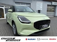 Neu Suzuki Swift Club 83 PS (61 kW) 2025 Gelb Kleinwagen