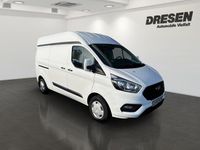 Gebraucht Ford Transit Custom Trend 105 PS (77 kW) 2020 Weiss Van / Kleinbus