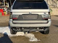 Gebraucht BMW X5 286 PS (210 kW) 2001 Silber SUV