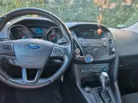 Gebraucht Ford Focus 119 PS (87 kW) 2016 Blau Kombi