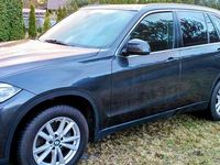Gebraucht BMW X5 313 PS (230 kW) 2017 Grau SUV