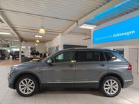 Gebraucht VW Tiguan Allspace Highline 150 PS (110 kW) 2020 Grau SUV