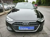 Gebraucht Audi A4 Basis 163 PS (119 kW) 2023 Schwarz Kombi