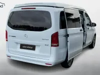 Neu Mercedes Vito Marco Polo 190 PS (139 kW) 2025 Weiß Van