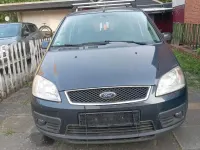 Gebraucht Ford C-MAX 116 PS (85 kW) 2006 Blau Van / Kleinbus
