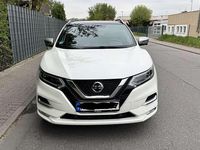 Gebraucht Nissan Qashqai Tekna+ 140 PS (102 kW) 2021 Weiß SUV