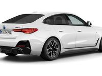 Gebraucht BMW i4 Comfort Edition 250 kW (340 PS) 2025 Weiß Limousine