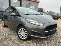 Gebraucht Ford Fiesta Trend 82 PS (60 kW) 2016 Grau Limousine