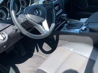 Gebraucht Mercedes C180 2012 Limousine