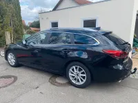 Usata Mazda 6 150 CV (110 kW) 2018 Nero Station wagon