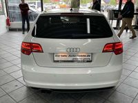 gebraucht Audi A3 Sportback 1.8 TFSI S-line plus, 1.Hand, Leder