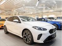 Gebraucht BMW 123 M Sport 218 PS (160 kW) 2026 Weiß (alpinweiss) Kleinwagen