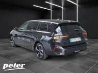 Gebraucht Opel Astra 131 PS (96 kW) 2025 Karbon schwarz (metallic) Kleinwagen