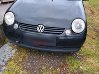 Gebraucht VW Lupo 50 PS (36 kW) 2003 Schwarz Kleinwagen