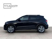 Neu VW T-Cross 116 PS (85 kW) 2025 Schwarz SUV