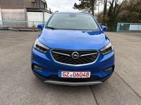 Gebraucht Opel Mokka X Edition 140 PS (102 kW) 2017 Blau SUV