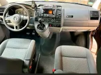 Gebraucht VW Caravelle 180 PS (132 kW) 2015 Braun Van