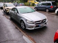 gebraucht Mercedes CLS350 AMG SPORTPAKET W218 TOP