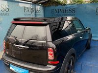 Second-hand Mini Clubvan 111 CP (81 kW) 2013 Negru Berlinǎ