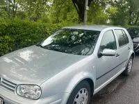 Gebraucht VW Golf IV 75 PS (55 kW) 2002 Grau Limousine