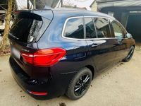 gebraucht BMW 218 Gran Tourer d 218d