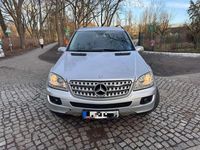 Gebraucht Mercedes ML280 190 PS (139 kW) 2007 Grau SUV
