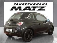 Gebraucht Opel Adam Jam 69 PS (50 kW) 2013 Schwarz Kleinwagen