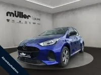 Neu Mazda 2 Exclusive-Line 116 PS (85 kW) 2026 Glass blue Kleinwagen