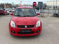 Gebraucht Suzuki Swift 92 PS (67 kW) 2010 Rot Kleinwagen