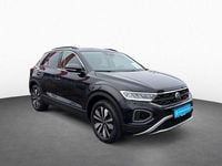Gebraucht VW T-Roc Goal 116 PS (85 kW) 2025 Schwarz SUV