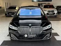 Gebraucht BMW 745L Performance 286 PS (210 kW) 2020 Schwarz Limousine