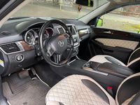 Gebraucht Mercedes ML350 306 PS (225 kW) 2013 Schwarz SUV