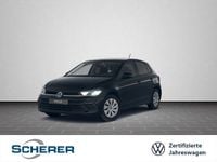 Gebraucht VW Polo Life 80 PS (58 kW) 2025 Deep black perleffekt (metallic) Kleinwagen
