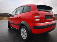 Gebraucht Audi A2 75 PS (55 kW) 2003 Rot Kleinwagen
