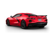 Neu Corvette C8 481 PS (353 kW) 2026 Rot Coupé