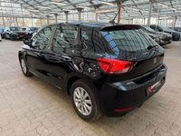 Gebraucht Seat Ibiza Reference 90 PS (66 kW) 2022 Schwarz Kleinwagen