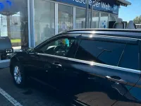 Gebraucht VW Passat 190 PS (139 kW) 2015 Schwarz Kombi