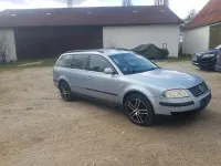 Second-hand VW Passat 131 CP (96 kW) 2003 Argintiu Break
