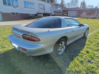Gebraucht Chevrolet Camaro 193 PS (141 kW) 2001 Silber Coupé