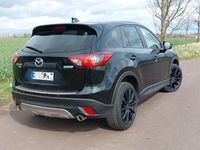 gebraucht Mazda CX-5 Skyactiv-D 175 Sports-Line AWD