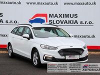 Gebraucht Ford Mondeo Trend 140 PS (102 kW) 2021 Weiß Limousine