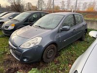 Gebraucht Renault Clio III Expression 75 PS (55 kW) 2011 Blau Limousine