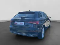 Second-hand Audi A3 Advanced 204 CP (150 kW) 2022 Negru Berlinǎ