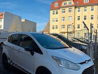 Gebraucht Ford B-MAX Colourline 140 PS (102 kW) 2016 Weiß Van / Kleinbus