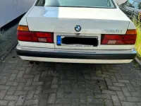 Gebraucht BMW 735 211 PS (155 kW) 1990 Weiß Limousine
