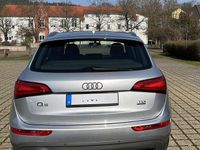 Gebraucht Audi Q5 190 PS (139 kW) 2015 Grau SUV