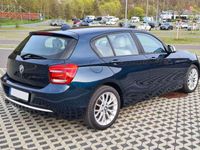 gebraucht BMW 116 116 d EfficientDynamics Edition Urban Line