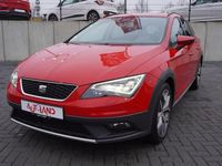 Gebraucht Seat Leon X-Perience 4Drive 179 PS (131 kW) 2015 Rot Kombi