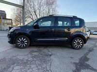 Gebraucht Citroën C3 95 PS (69 kW) 2012 Schwarz Van / Kleinbus