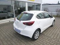 Gebraucht Mazda 2 90 PS (66 kW) 2021 Purweiß Kleinwagen